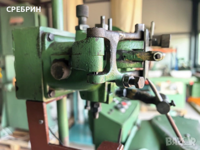 Автоматична точиларка + чапразило за банциг ленти , снимка 5 - Други машини и части - 53742611