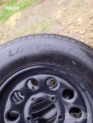Гуми за джип 205/70/15, снимка 2 - Гуми и джанти - 53773034