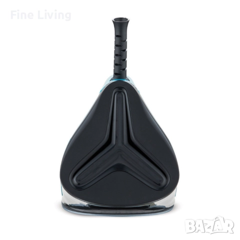 Парна ютия Muhler SI-2730C, 2700W, керамично покритие, снимка 2 - Ютии - 52144908