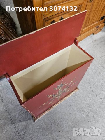 Ръчно рисувана и изработена ракличка, снимка 3 - Ракли - 40208150