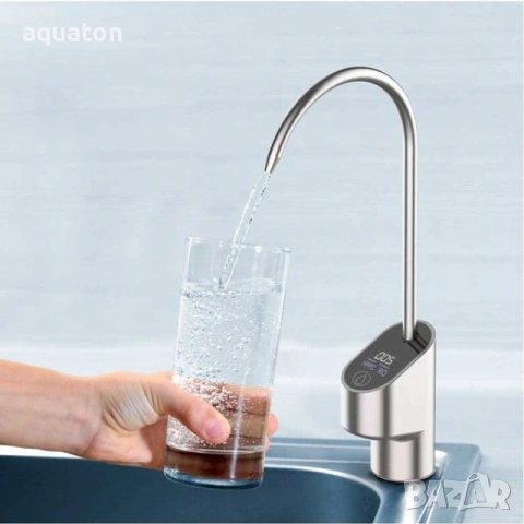 Helia - система с обратна осмоза