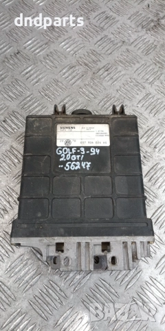 Компютър VW Golf 3 2.0GTi 1994г. 037906024AG 5WP4158 