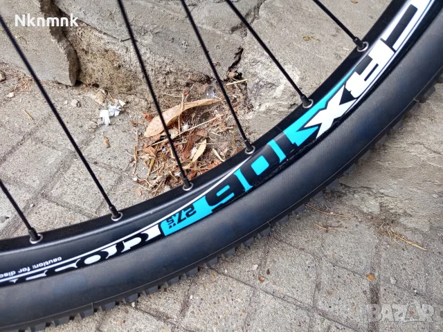 DRAG C1 27.5цола, снимка 9 - Велосипеди - 56060846