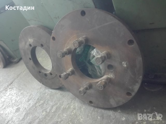 Фланци за струг С13, снимка 3 - Стругове - 33976508
