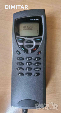 NOKIA COMMUNICATOR 9110