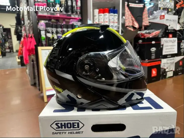 Модуларни каски висок клас SHOEI Neotec II - XXS / XXL, снимка 8 - Аксесоари и консумативи - 49221712