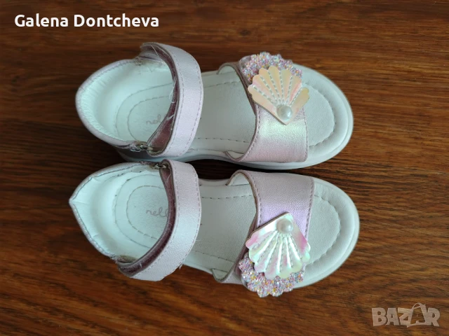 Детски сандали за момиче, снимка 2 - Детски сандали и чехли - 51141142