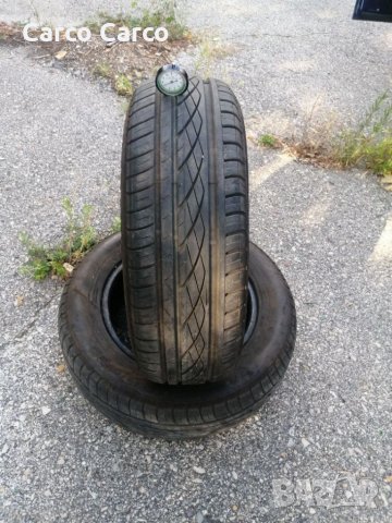 Гуми 195 65 15 Кама Kama 2 броя като нови Цената е за брой гума Без коментар на цената   , снимка 2 - Гуми и джанти - 35897562