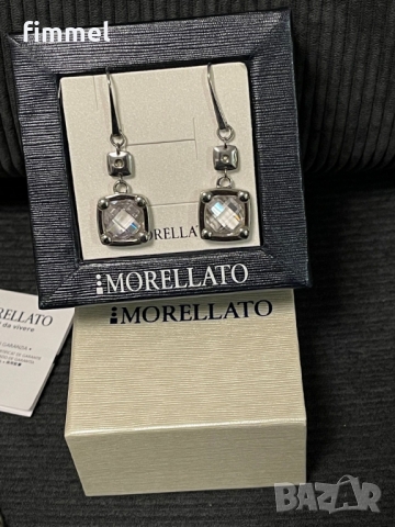 Morellato Ново колие с брилиант, снимка 6 - Колиета, медальони, синджири - 36057561