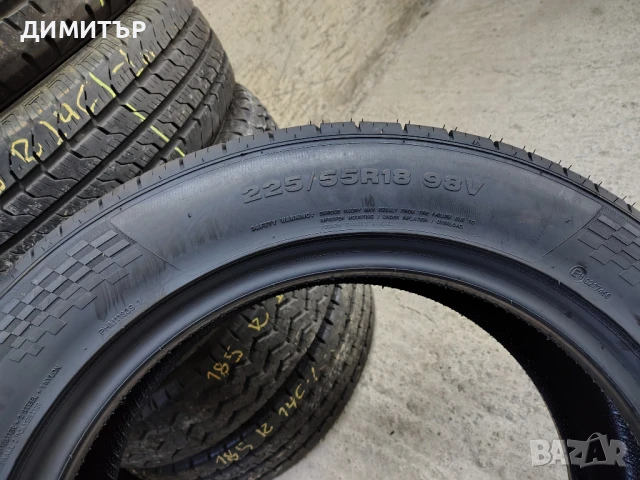 4бр.НОВИ всесизонни гуми ARMSTRONG 225 55 18 DOT22 цена за брой, снимка 8 - Гуми и джанти - 51278065