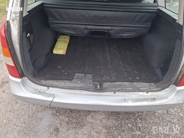 опел астра 1.6 75hp, снимка 9 - Автомобили и джипове - 53220409