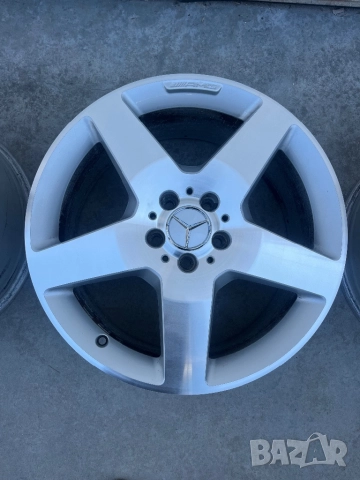 AMG Bi-Color Mercedes ML /GLE W166 19”, снимка 4 - Гуми и джанти - 48614316