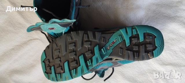 Mammut confort low gtx, снимка 7 - Маратонки - 52143244