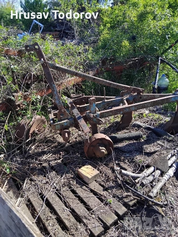 продава, снимка 5 - Селскостопанска техника - 53098117