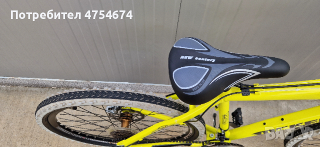 Алуминиев велосипед McKenzie колело 26", снимка 5 - Велосипеди - 53734998