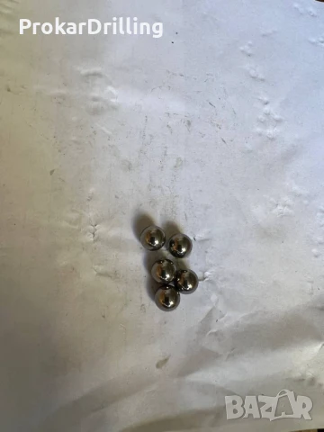 7mm - 25,4mm Сачми за лагери Стоманени сачми Метални сачми за лагери, снимка 8 - Други инструменти - 50841363