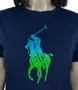 Тениска „Polo Ralph Lauren Big Logo“ от памук, размер M, снимка 3