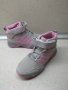 Водоустойчиви боти за момиче в сиво и розово, снимка 6