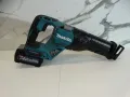 Makita JR 001G / XGR / 40 V - Мощен саблен трион, снимка 2