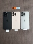 НОВИ! *ЛИЗИНГ* iPhone 16 Pro Max 256Gb Black / Natural / Desert Titan, снимка 1