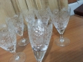  кристални чаши, снимка 1