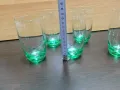 стъклени водни чаши , снимка 2