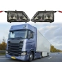 1бр. ЛЯВА или ДЯСНА ГОРНА лед LED светлина за Scania S R G 2016г.+, снимка 1