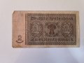 Германия 2 рентен марки 1923 година г35, снимка 2