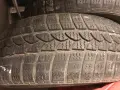 Две  високи  зимни  гуми   14   цола. , снимка 2