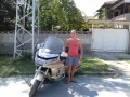 Продавам honda goldwing 1500 плюс части, снимка 1