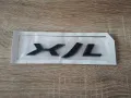черна емблема лого Ягуар Jaguar XJL, снимка 4