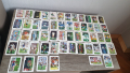 Колекция карти за игра с футболисти евро'88 пълен комплект
