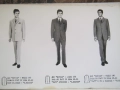 Продуктов каталог на ДИП "Рила" - Мъжка мода 1968 г., снимка 5