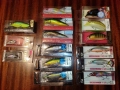Въдици Yamaga Blanks Wizy,Shimano 25 Twin Power XD C3000,Shimano 22 Stella C2500,C3000,воблери., снимка 14