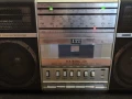 Ретро радио касетофон ITT, снимка 2