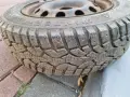 Много запазени зимни гуми с джанти за Форд!, снимка 3