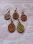 Дървени ключодържатели-2лв/бр., снимка 1