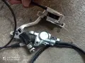 хидравлични спирачки шимано деоре ЛХ, снимка 3