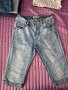 дънкови къси панталонки, снимка 6