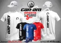 CAN-AM тениска t-black-can, снимка 12