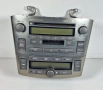 CD Radio СД Радио Toyota Avensis T25 Тойота Авенсис Т25 2003г-2008г 86120-05081, снимка 1