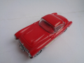 1:43 MATCHBOX CHEVROLET CORVETTE 1956 КОЛИЧКА ИГРАЧКА МОДЕЛ , снимка 5