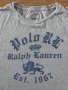polo ralph lauren - страхотна мъжка тениска , снимка 1 - Тениски - 40369693