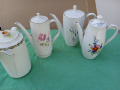 Стари немски порцеланови чайници, снимка 7