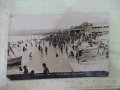 Картичка "Варна - Дамски плажъ"