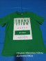 Мъжка зелена тениска Transition, снимка 1 - Тениски - 41491568