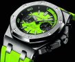 Мъжки луксозен часовник Audemars Piguet  Royal Oak Offshore Diver Chronograph 42