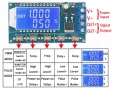 PWM LCD генератор на правоъгълни импулси с MOSFET изход до 8A, снимка 3