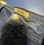 Къси сини дънкови мъжки панталини BALENO XXL, снимка 6