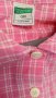 Рокля Benetton size XL, 100% памук, розова, снимка 5